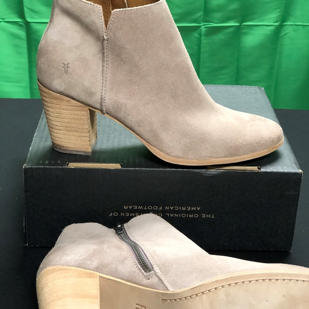 Frye Booties - Picture 3 of 4